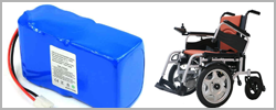 电动轮椅电池系列