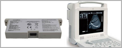 便携式B超机电池